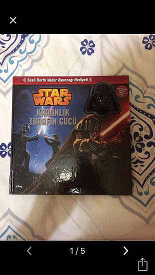Star wars Dark vader oyuncaklı