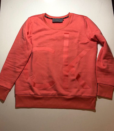 Calvin Klein Calvin Klein Sweatshirt Narçiçeği sıfır ayarında