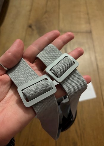 TRAX titreşimli postür düzelme cihazı dik durüş gambur engeller - Görsel 6