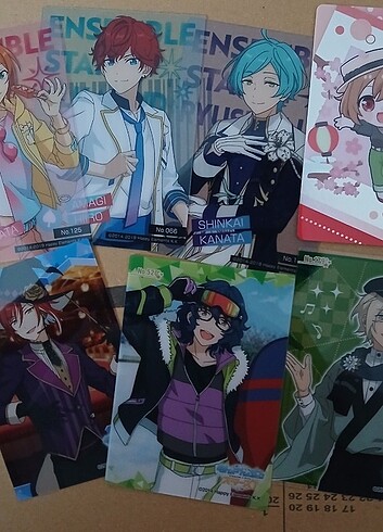 enstars kart