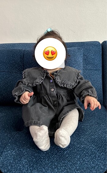 Kız bebek elbise