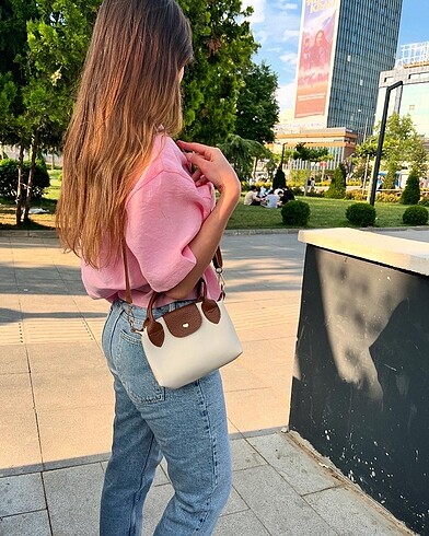 Diğer Longchamp Mini Çanta