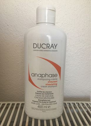 La Roche Posay Ducray anaphase saç dökülmelerine karşı şampuan