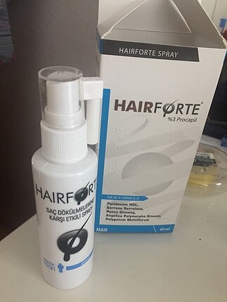 Hairforte Saç Spreyi Sephora Saç Bakımı %20 İndirimli - Gardrops