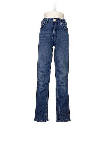 U.S Polo Assn. Jean / Kot %70 İndirimli.