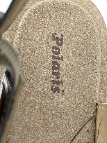39 Beden çeşitli Renk Polaris Sandalet %70 İndirimli.