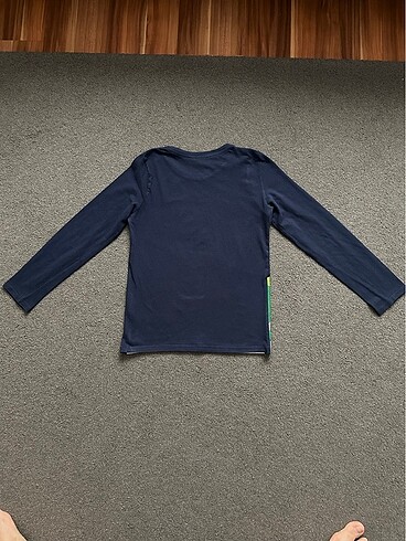 9 Yaş Beden 3lü set uzun kollu sweat