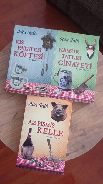 Polisiye Kitap Serisi 