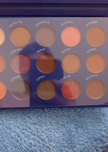 Farmasi Wanderlust Göz Farı Paleti - Görsel 4