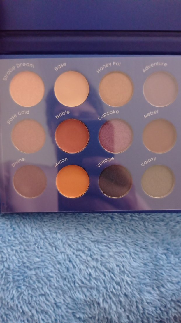 Farmasi Wanderlust Göz Farı Paleti - Görsel 3