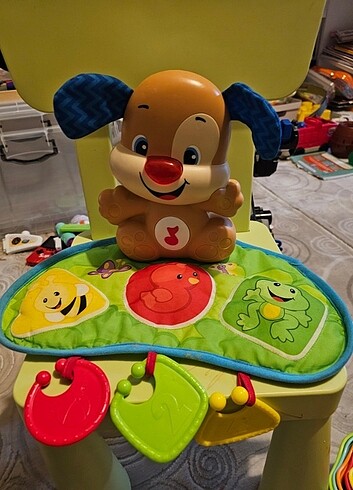 Fisher Price Fisher price ilk egitici kopekcik