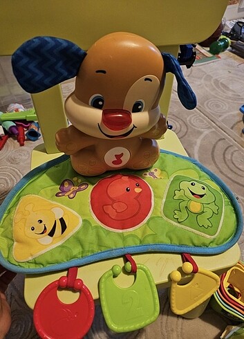 Beden Renk Fisher price ilk egitici kopekcik