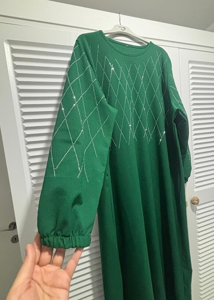 Tesettür abiye - Görsel 3