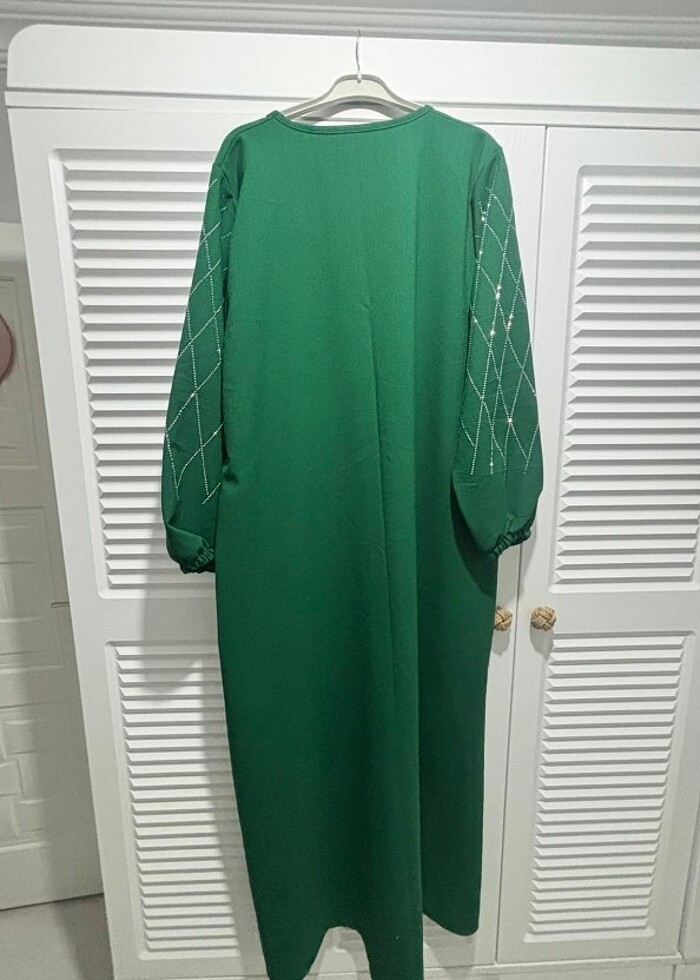 Tesettür abiye - Görsel 2