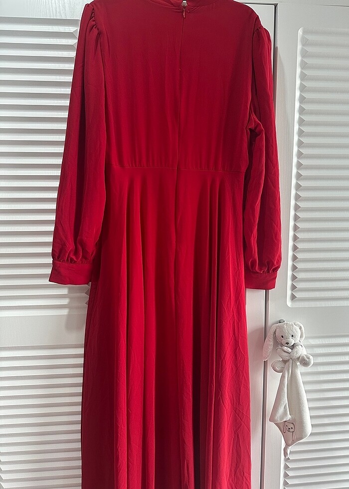 Tesettür elbise - Görsel 3