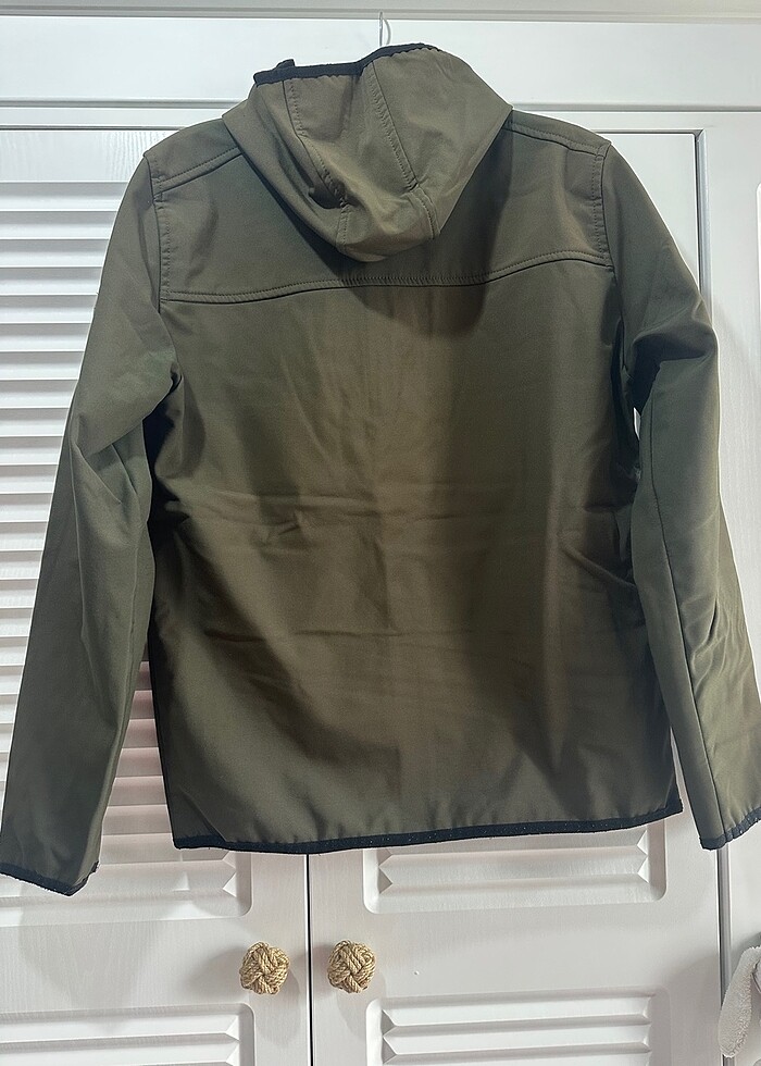 Erkek montu - Görsel 3