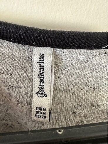 Stradivarius Kısa kollu tişört