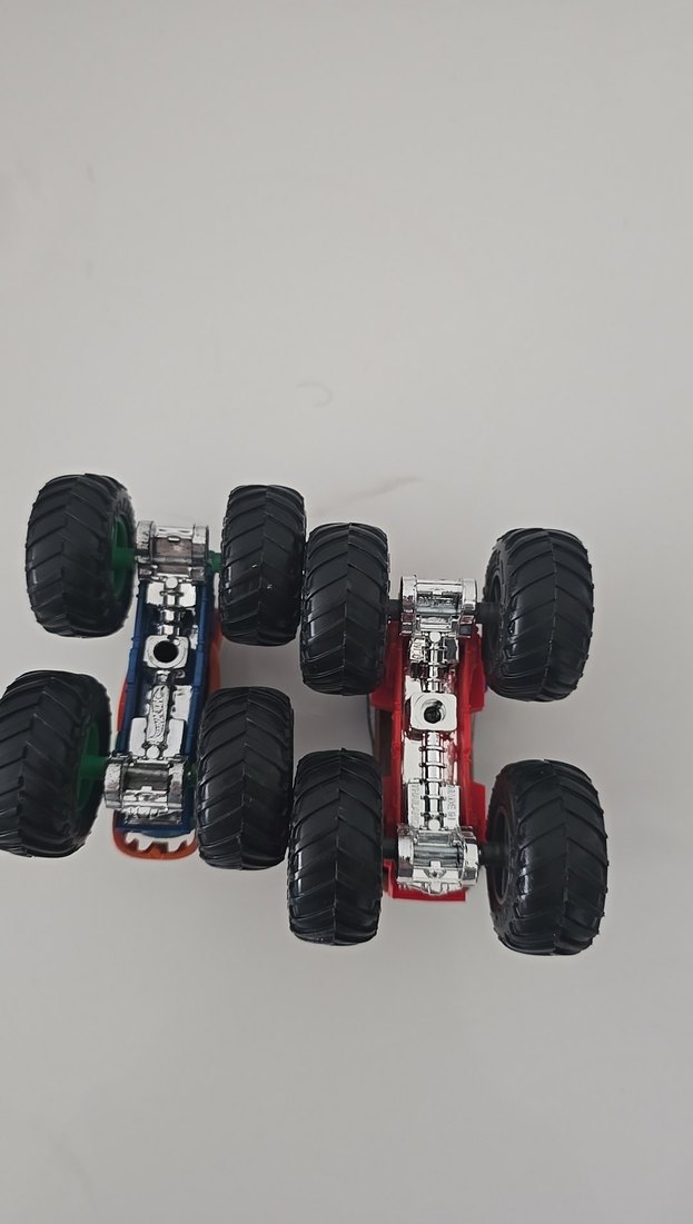 Hot Wheels Monstertruck - Görsel 3
