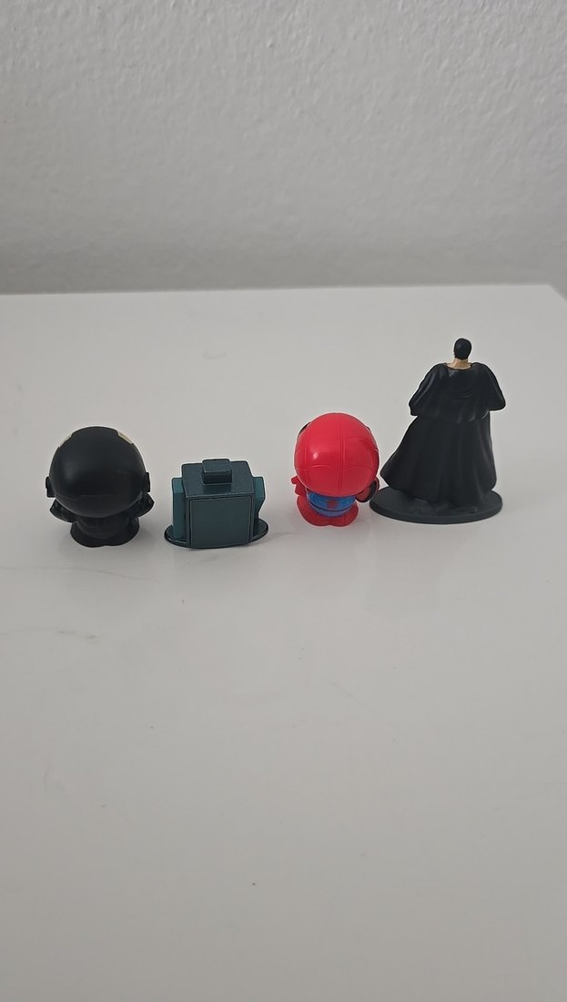 Mini Karakterler - Görsel 2