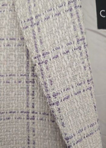 Boyner Tüvit Ceket - Görsel 4