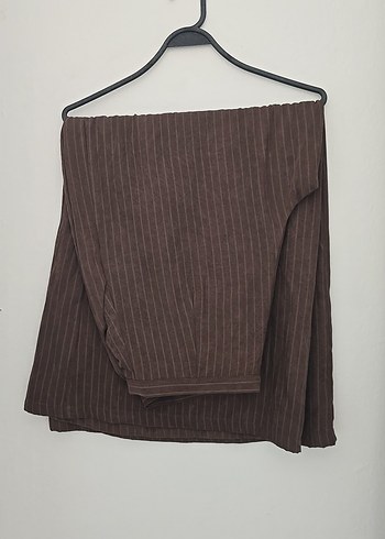 Kahverengi Takım - Görsel 3