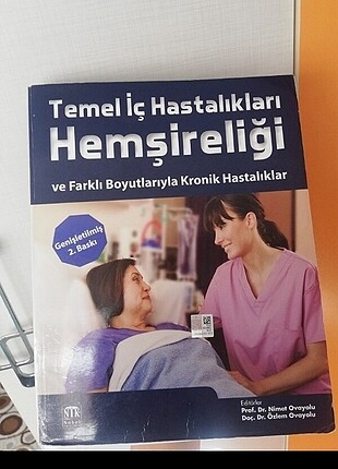 İç hastalıkları hemşireliği 