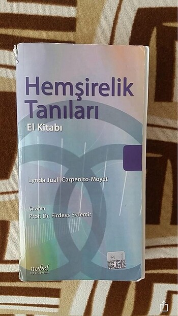 Hemşirelik tanıları