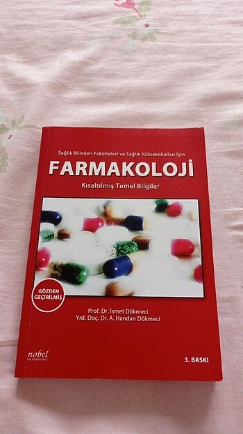 Farmakoloji 