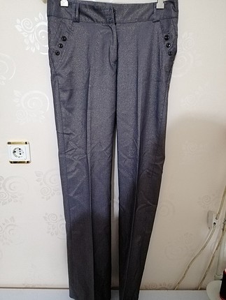 kot kumaş pantolon