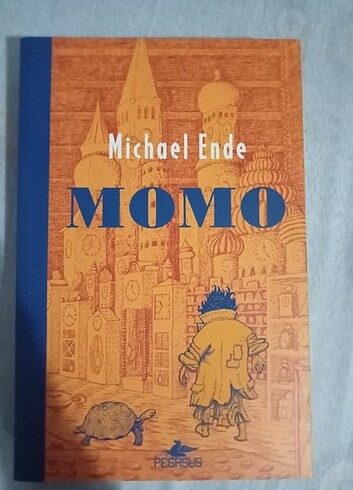 Momo kitap 