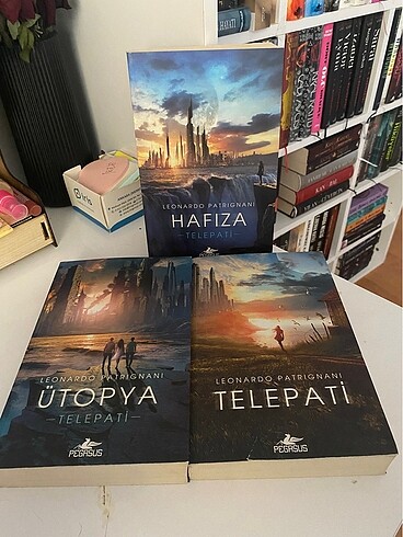 Telepati serisi