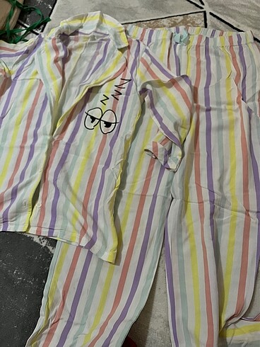 lcw pijama takımı yeni