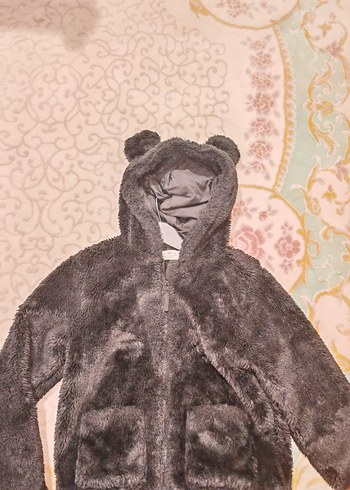 peluş elbise - Görsel 2