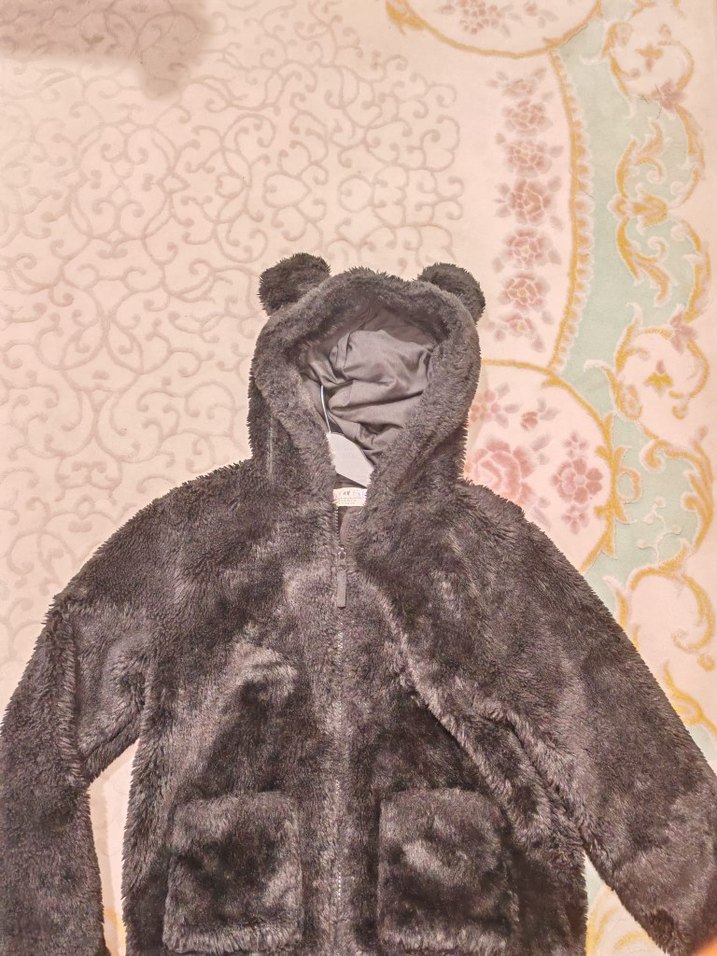 peluş elbise - Görsel 2