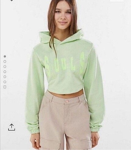 Bershka sweatshirt