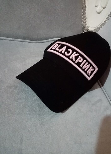  Beden siyah Renk Black Pink şapka