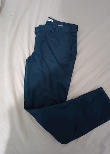 Lacivert Erkek Pantolon Normal Kesim - Görsel 2