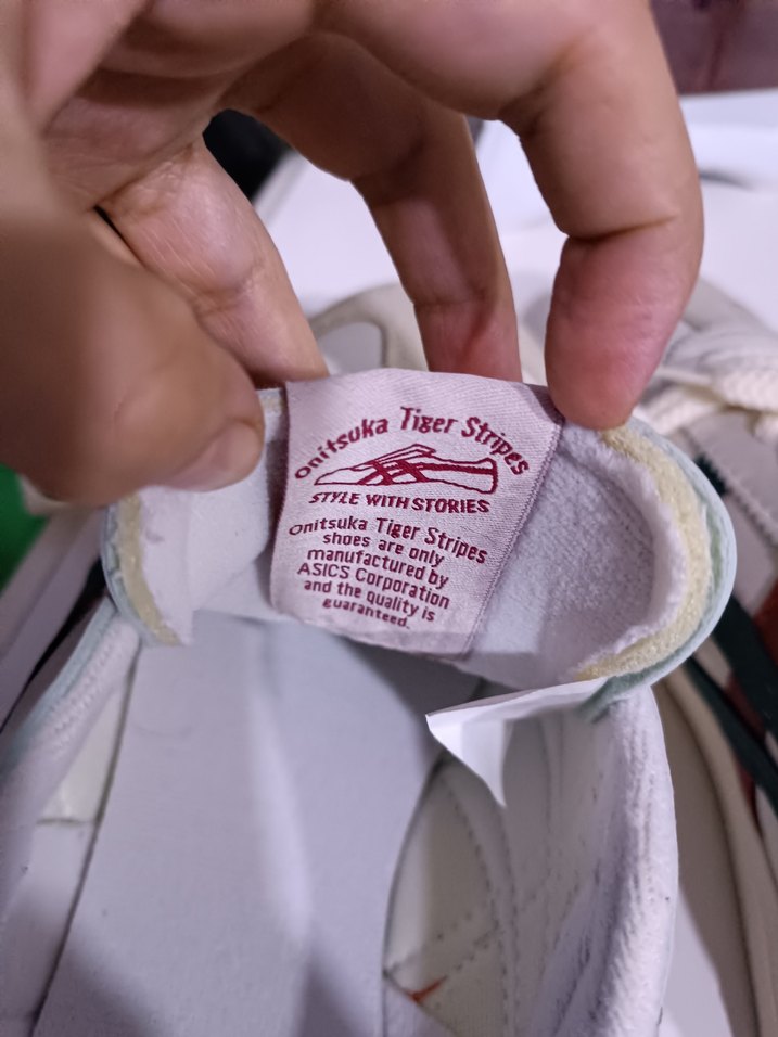 Onitsuka Tiger ayakkabı - Görsel 5