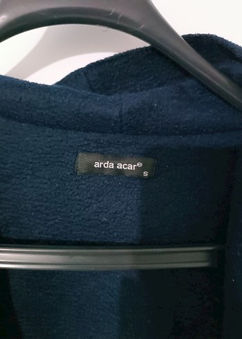 Kadın kuşaklı hırka - Görsel 2