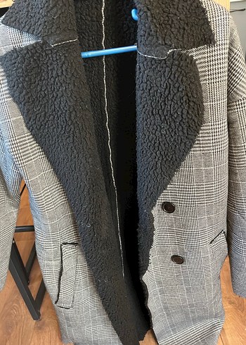 Koton Midi Kadın Kaban - Görsel 6