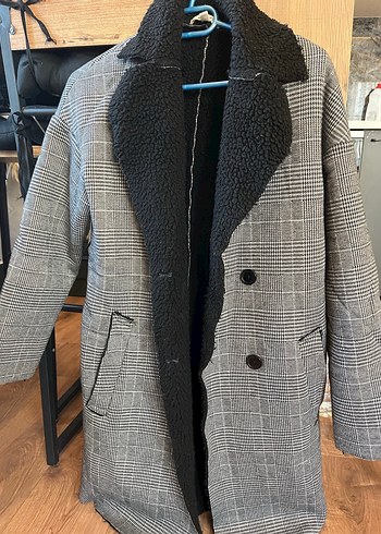 Koton Midi Kadın Kaban - Görsel 3