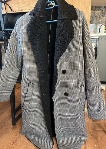 Koton Midi Kadın Kaban - Görsel 2