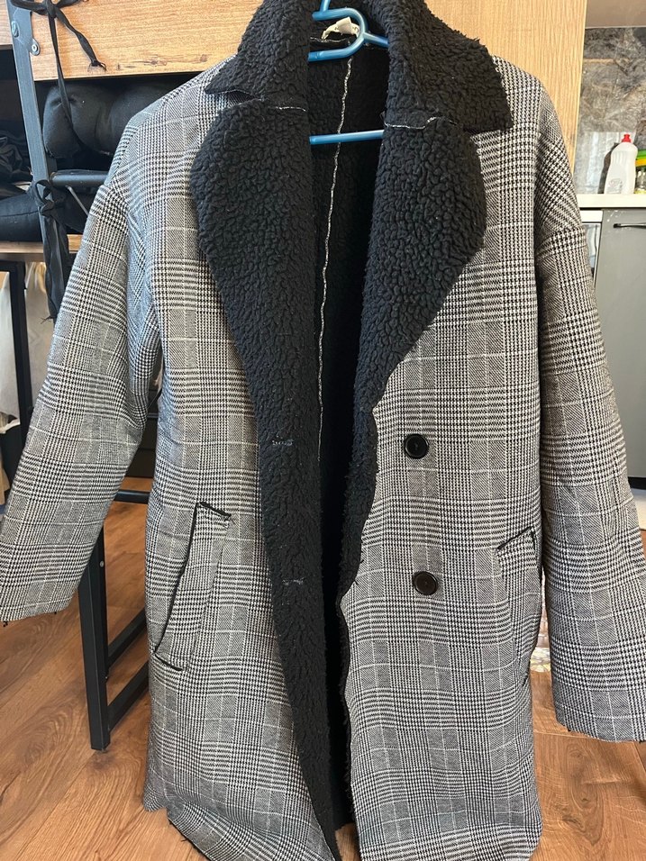 Koton Midi Kadın Kaban - Görsel 3