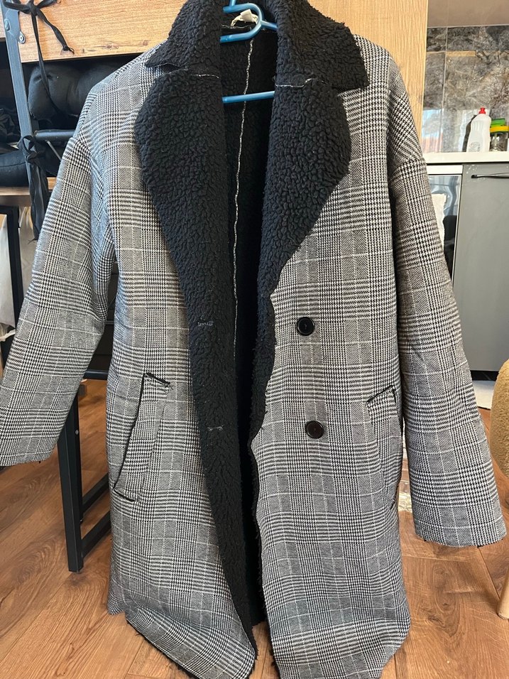 Koton Midi Kadın Kaban - Görsel 2