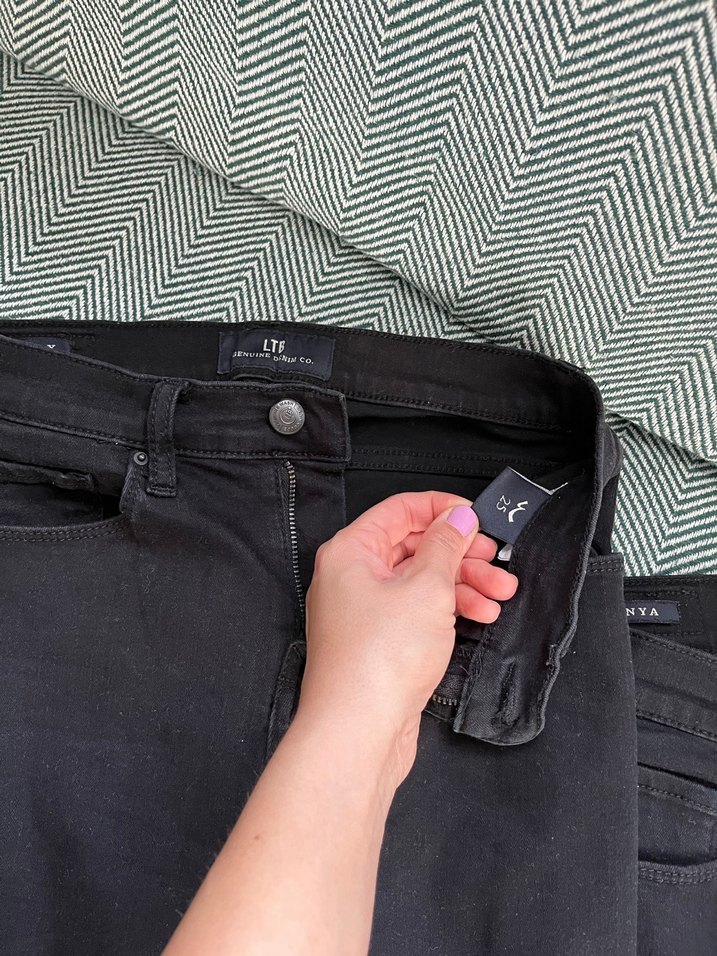 LTB Siyah pantolon - Görsel 4