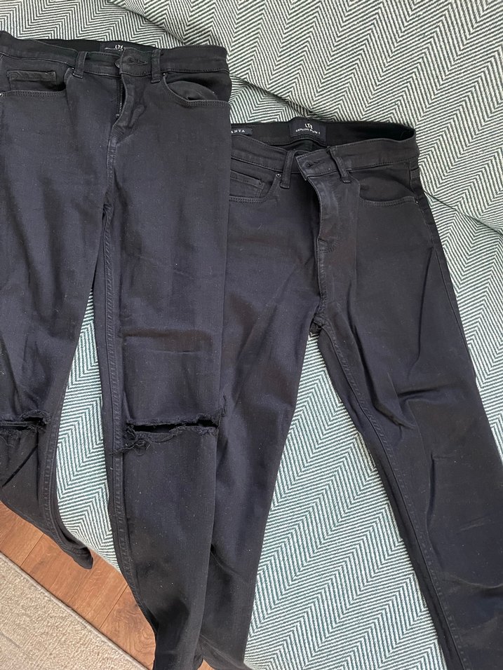 LTB Siyah pantolon - Görsel 3