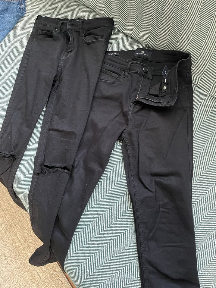 LTB Siyah pantolon - Görsel 5