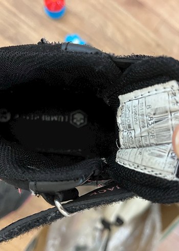 Kız Çocuk Pembe Bot - Görsel 5