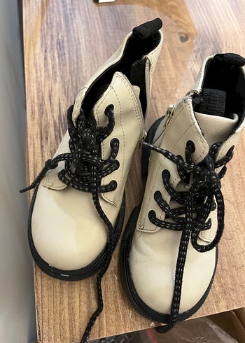 Zara krem bot - Görsel 4