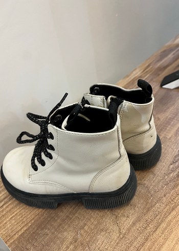 Zara krem bot - Görsel 5